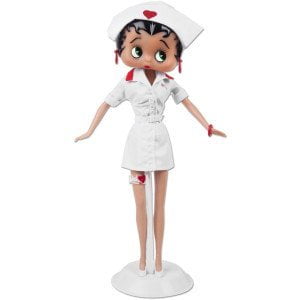 betty boop collectible dolls