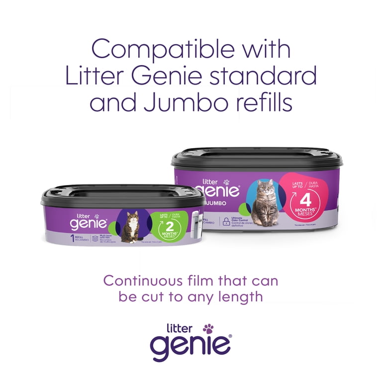 Cat Litter Disposal System with Odor Control photo 8
