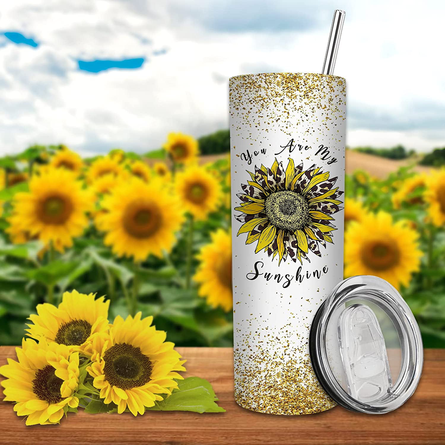 Sunflower Gift Set – Lemon Drop Gift Shop