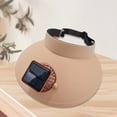 thumbnail image 6 of ROLKFUK Solar Fan Hat Wide Brim USB Rechargeable Cooling Cap with Adjustable Fan Sun Protection for Outdoor Activities, 6 of 7
