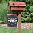 47TH US PRESIDENT INAUGURATION DAY 2025 TRUMP Outdoor Flags One Size