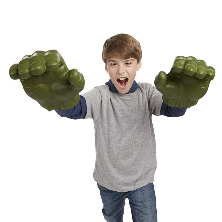 Hulk gloves for best sale kids