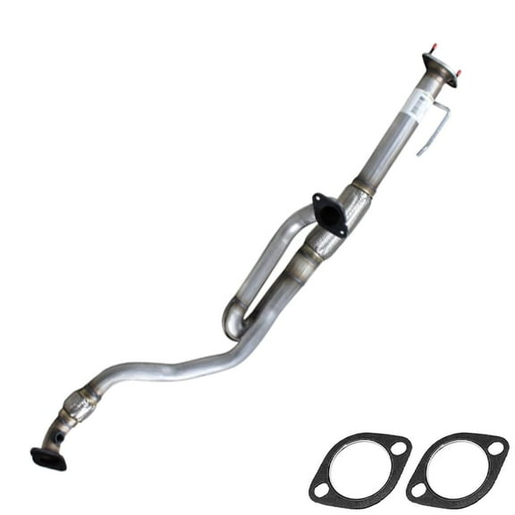 Northeastern Exhaust Stainless Steel Y-Pipe Fits 2008 Buick Enclave 3.6L SUV | Direct-Fit Replacement