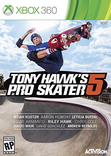 tony hawk skateboard xbox 360
