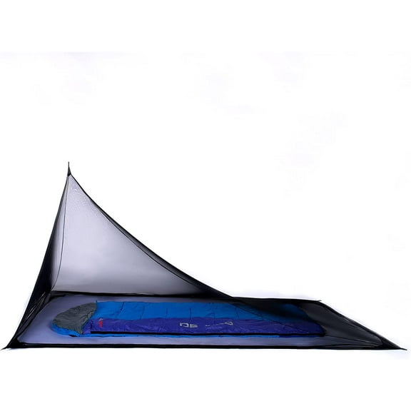 MEKKAPRO Mosquito Netting for Camping with Carry Bag, Mosquito Net Tent (Single)