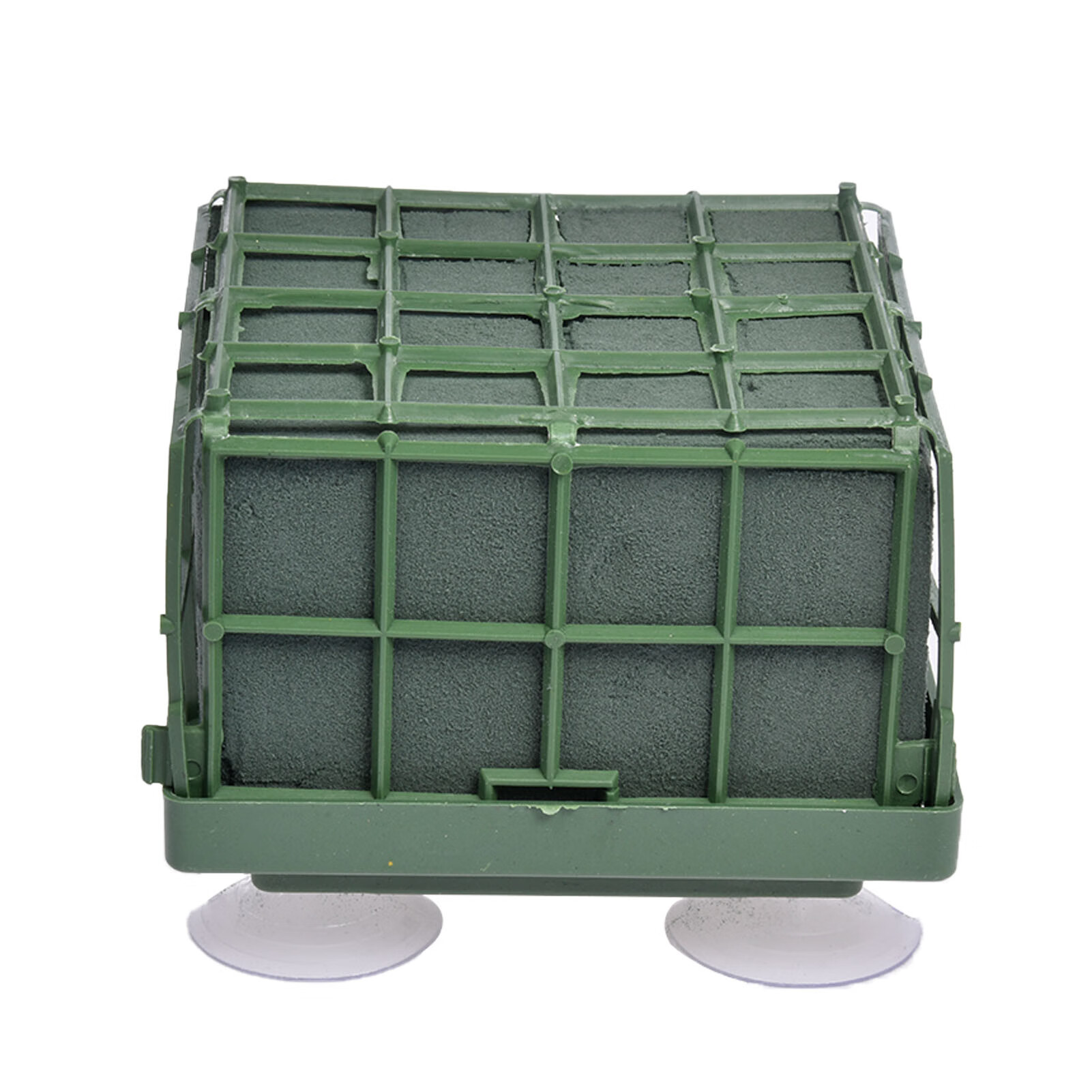 Square Floral Foam Cage Flower Holder for Fresh Flowers Flower Cage