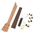 thumbnail image 1 of Ukulele Neck Build Kit, Easy Assembly Ukulele Neck Kit  for Home, 1 of 7