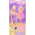 thumbnail image 3 of Ballet Barbie Ballerina with 2 Looks Doll 2002 Mattel 56990, 3 of 4