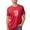 Heather Red, variant on CafePress - Snglogo[Cafepress] T Shirt - Mens Tri-blend T-Shirt