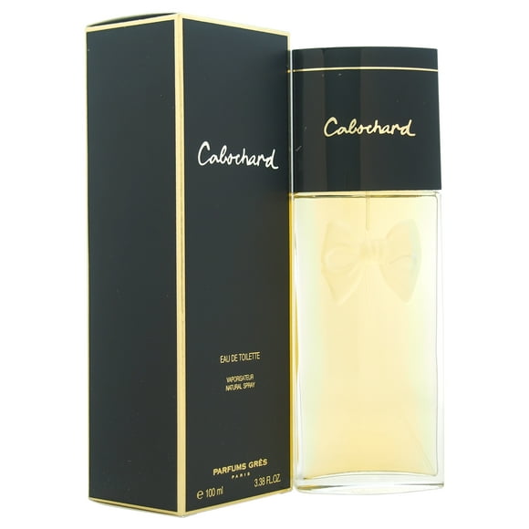 Cabochard by Gres for Women - 3.3 oz EDT Spray