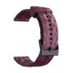 thumbnail image 1 of WDOplteas Patrón Fútbol Smartwatch Silicona para Reloj GT3 42mm (Rojo Vino), 1 of 9