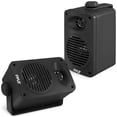 thumbnail image 1 of Altavoces exteriores Pyle de 200 W, duales, impermeables, 3.5 pulgadas, 2 vías, 1 of 7