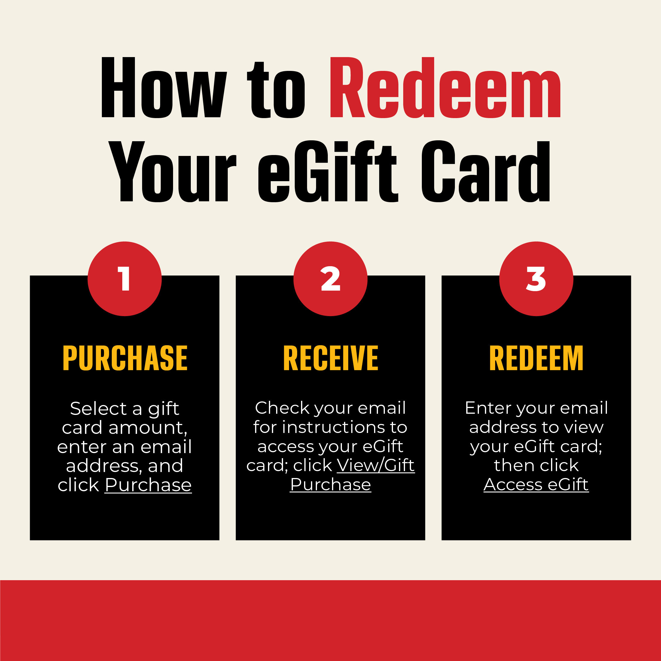 Smashburger® eGift Card [Email Delivery]