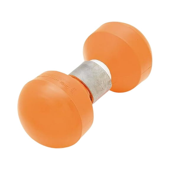 Lindy Marker Buoy Fishing Lure Accessory Hot Orange