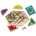 thumbnail image 2 of Juego de ajedrez en cadena, juego de mesa Triggle, juego de goma Triggle, emocionante juego de goma Triggle para todas las edades, juegos interactivos para padres e hijos, juegos de mesa, 2 of 9