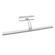 thumbnail image 3 of Lámpara De Pared Led Smd Moderna De Acero Inoxidable De 7 W Para Espejo De Baño, Lámpara De Pared Blanca Fría Con Interruptor Para Tocador De Dormitorio, 85-265 V Eigraketly HA025387-00, 3 of 7