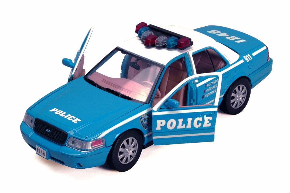Ford crown sales victoria toy