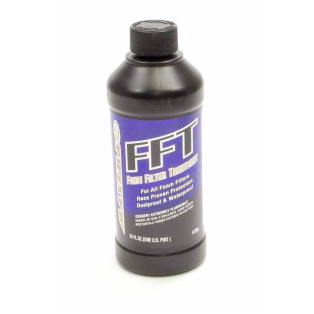 Maxima Racing Oils MAX60916S Huile Filtrante en Mousse - 16 oz