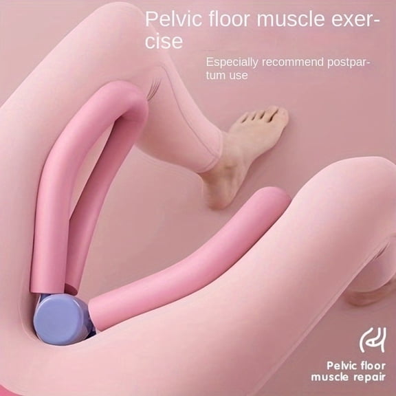 Kegel Exercise Trainer, Pelvic Floor Muscle Exerciser for Women, Home Fitness Core Workout Tool
