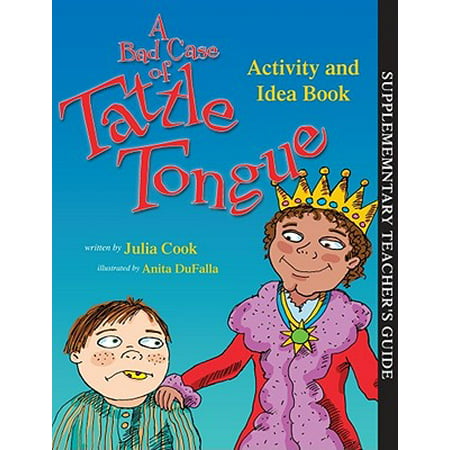 A Bad Case of Tattle Tongue Activity and Idea