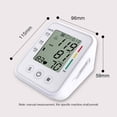 thumbnail image 4 of Household blood pressure measuring instrument, 4 of 6