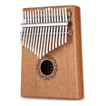 thumbnail image 1 of Instrumento Musical Kalimba de Madera Malubero Malu2077, 1 of 3