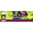 trunature Resveratrol Plus, 140 Vegetarian Capsules
