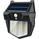 thumbnail image 4 of Lámpara de pared solar para jardín al aire libre, luz de tungsteno impermeable por inducción (3LED), 4 of 4