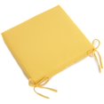 thumbnail image 1 of Coussin de Chaise en Sergé 20 Pouces par 19 Pouces, 1 of 1