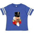 thumbnail image 3 of Inktastic Christmas Nutcracker in Red Boys or Girls Toddler T-Shirt, 3 of 5