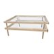 thumbnail image 5 of Double Layer (B)$Pasta Herb Drying Rack Drying Wooden Air Drying Rack 26s, 5 of 5