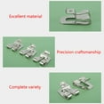 thumbnail image 3 of 10Pcs Electrical Drill Belt Clip Hooks For 18V 20V Drill Driver N268241, 3 of 5