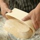 thumbnail image 5 of Oval Bread Proofing Proving Basket-17x12x6cm., 5 of 5