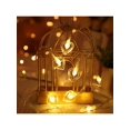 thumbnail image 4 of 1pc Led Heart Shaped Colorful String Lights With Flashing Function For Room, Yard Decoration, 4 of 4