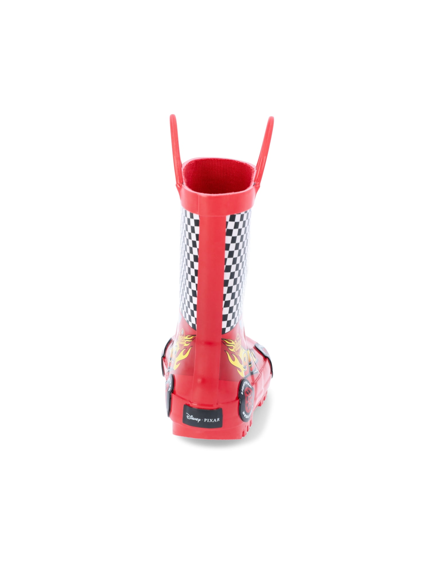 Disney Pixar Cars Toddler Rain Boots
