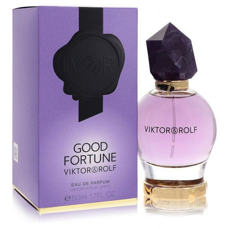 Viktor & Rolf Good Fortune Eau De Parfum Spray By Viktor & Rolf - 3 oz Viktor & Rolf Good Fortune Eau De Parfum Spray By Viktor & Rolf - 3 oz