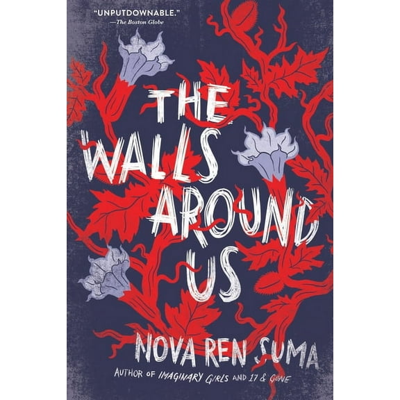 Walls Around Us - Paperback