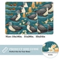 thumbnail image 2 of Platypus Polyester Non-Slip Machine Washable Door Rug Game Mat Door Mats, 2 of 6