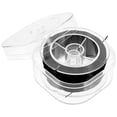 thumbnail image 4 of Miangastore Rope String Transparent For Diy Jewelry Material Diy Projects 1 Roll, 4 of 9