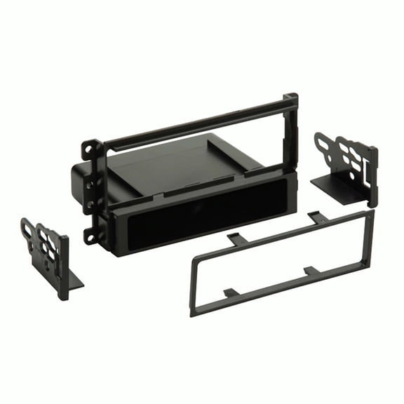 Metra 99-7008 Single DIN Installation Kit for 2003 Mitsubishi Outlander Vehicles