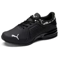 thumbnail image 2 of PU & MA Viz Runner Repeat Running Mens Black Sneakers Athletic Shoes 37733302, 2 of 6