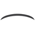 thumbnail image 5 of Carbon Fiber Look Rear Trunk Spoiler Wing For 2016-2023 Mercedes Benz GLC Coupe C253, 5 of 11