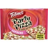 Totino's Party Pizza, Supreme, Frozen Snacks, 2 Servings, 1 ct