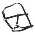 thumbnail image 1 of Nylon Horse Bridle, Adjustable High Strength Traction Harness Headstall Harness Accessory, 1 of 7