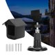 thumbnail image 1 of Carcasa de cámara de rotación de 360 grados, cubierta protectora, soporte de montaje resistente a la intemperie, carcasa protectora de monitor para Negro Yotijar Cubierta protectora, 1 of 10