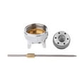 thumbnail image 3 of Nozzle 2.0mm Spray Gun Nozzle Needle Cap for HVLP Spray Gun H-827 Rep Parts, 3 of 7