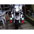 thumbnail image 1 of For Yamaha V-Max VMAX LED Driving Lights Fog Lamps Drivinglights Foglamps Foglights Kit, 1 of 5