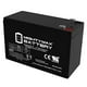 thumbnail image 2 of ML9-12 - Batería SLA recargable de 12 V y 9 Ah - Producto de la marca Mighty Max Battery, 2 of 2