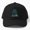 Black, variant on Uncle Loves DJ'ing Baseball Cap, DJ Musician Fathers Day Gift, Classic Hat Style