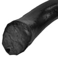 thumbnail image 3 of KALLORY 1Par Cuernos De Búfalo De Plástico Negro Para DIY En Fiestas Y Carnavales, 3 of 7